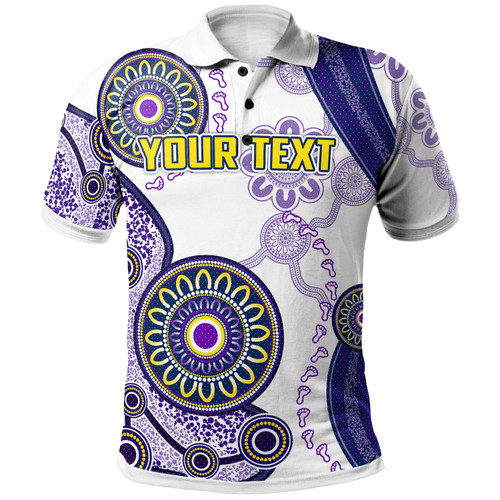 Melbourne Storm Custom Polo Shirt - Super Melbourne Storm Polo Shirt Melbourne Storm Custom Polo Shirt - Super Melbourne Storm Polo Shirt