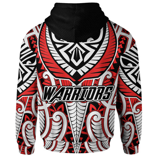New Zealand Warriors Hoodie - Custom Maori New Zealand Warriors Hoodie New Zealand Warriors Hoodie - Custom Maori New Zealand Warriors Hoodie