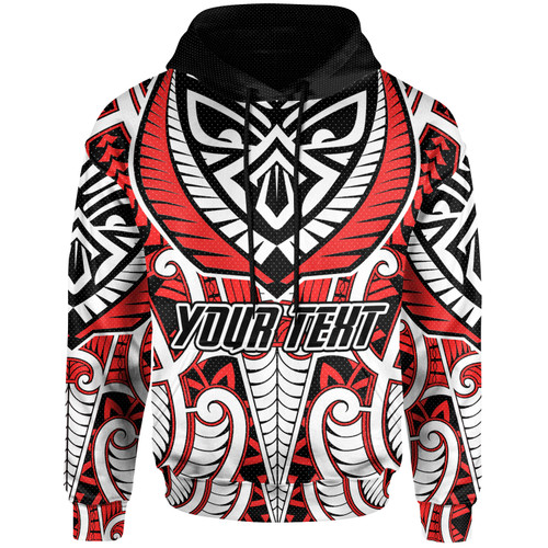 New Zealand Warriors Hoodie - Custom Maori New Zealand Warriors Hoodie New Zealand Warriors Hoodie - Custom Maori New Zealand Warriors Hoodie
