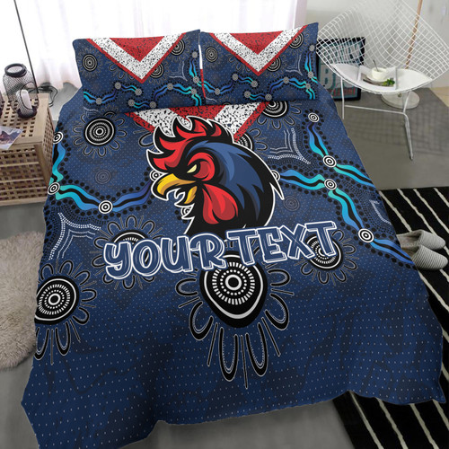 Sydney Roosters Bedding Set - Super Sydney Roosters Bedding Set Sydney Roosters Bedding Set - Super Sydney Roosters Bedding Set