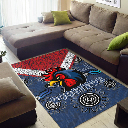 Sydney Roosters Rug - Super Sydney Roosters Rug Sydney Roosters Rug - Super Sydney Roosters Rug