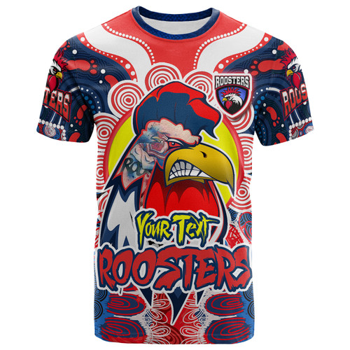 Australia East Sydney Custom Indigenous T-shirt - Sydney City Team The Chookpen Protection Under Sun T-shirt Australia East Sydney Custom Indigenous T-shirt - Sydney City Team The Chookpen Protection Under Sun T-shirt