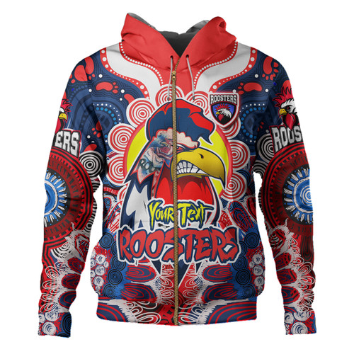 Australia East Sydney Custom Indigenous Hoodie - Sydney City Team The Chookpen Protection Under Sun Hoodie Australia East Sydney Custom Indigenous Hoodie - Sydney City Team The Chookpen Protection Under Sun Hoodie