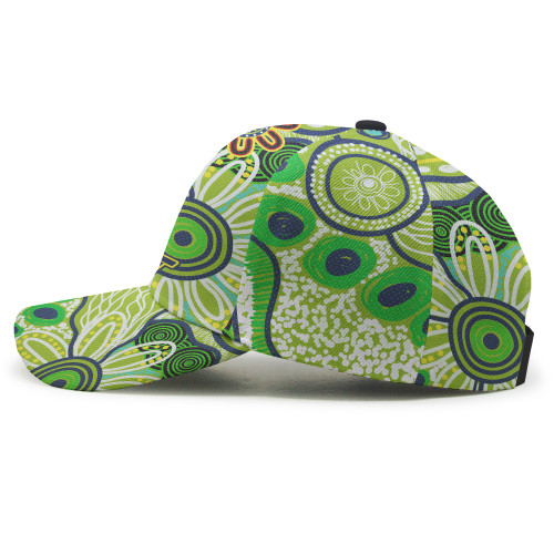 Canberra Raiders Cap - Custom Canberra Raiders Cap