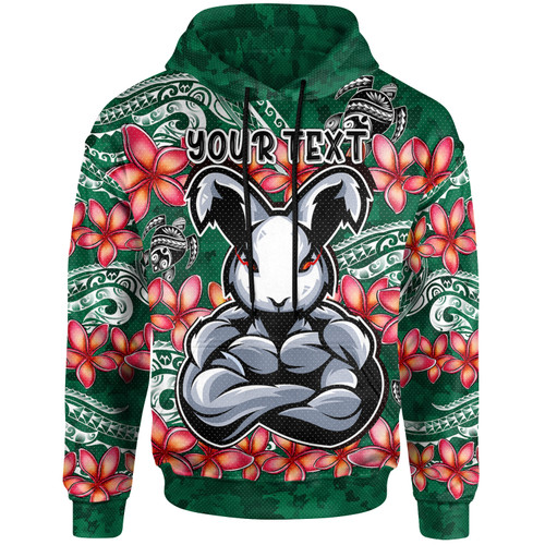 South Sydney Rabbitohs Hoodie - Custom Polynesian Super South Sydney Rabbitohs Hoodie South Sydney Rabbitohs Hoodie - Custom Polynesian Super South Sydney Rabbitohs Hoodie