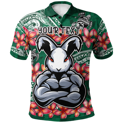 South Sydney Rabbitohs Polo Shirt - Custom Polynesian Super South Sydney Rabbitohs Polo Shirt South Sydney Rabbitohs Polo Shirt - Custom Polynesian Super South Sydney Rabbitohs Polo Shirt