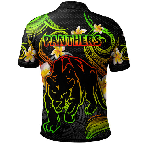 Penrith Panthers Polo Shirt - Custom Polyneisan Penrith Panthers Polo Shirt Penrith Panthers Polo Shirt - Custom Polyneisan Penrith Panthers Polo Shirt