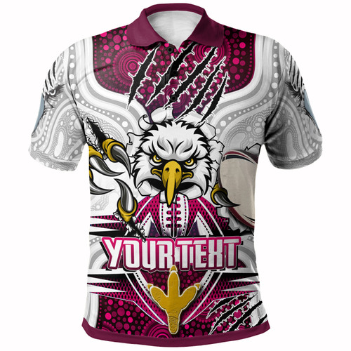 Australia Manly Indigenous Custom Polo Shirt - Super Manly Army Scratch Style Polo Shirt Australia Manly Indigenous Custom Polo Shirt - Super Manly Army Scratch Style Polo Shirt