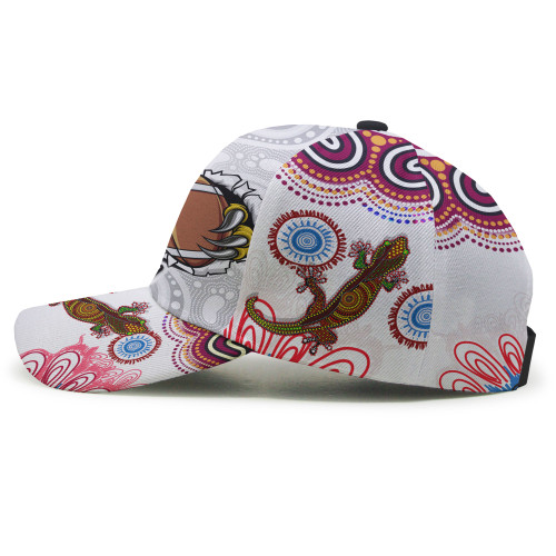 Sydney's Northern Beaches Custom Indigenous Cap - Super Sydney's Northern Beaches Scratch Style Sydney's Northern Beaches Custom Indigenous Cap - Super Sydney's Northern Beaches Scratch Style