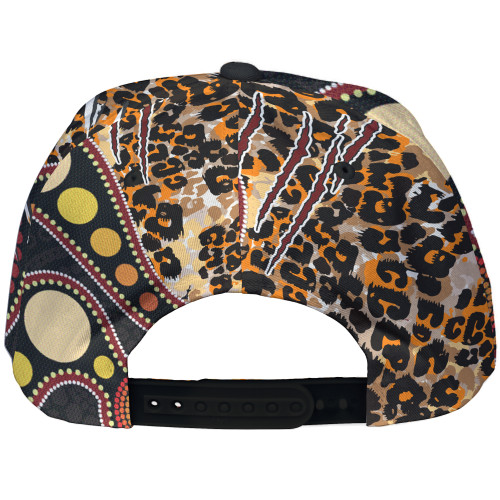 Penrith Cap - Indigenous Super Black Penrith Scratch Style Penrith Cap - Indigenous Super Black Penrith Scratch Style