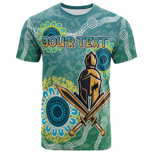 Gold Coast Titans T-shirt - Custom Super Gold Coast Titans T-shirt Gold Coast Titans T-shirt - Custom Super Gold Coast Titans T-shirt