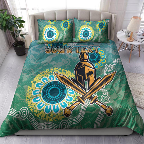 Gold Coast Titans Bedding Set - Custom Super Gold Coast Titans Bedding Set Gold Coast Titans Bedding Set - Custom Super Gold Coast Titans Bedding Set