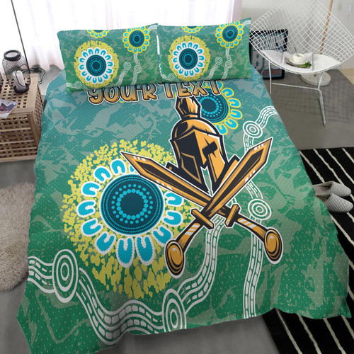 Gold Coast Titans Bedding Set - Custom Super Gold Coast Titans Bedding Set Gold Coast Titans Bedding Set - Custom Super Gold Coast Titans Bedding Set