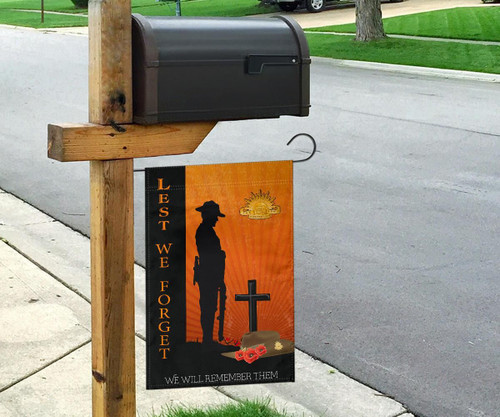 Australia Anzac Day Flag - Remembrance Day Australia Anzac Day Flag - Remembrance Day