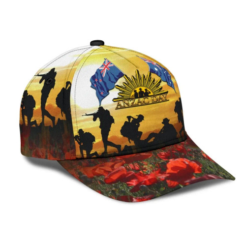 Australia Anzac Cap - Australian and New Zealand Army Corps Australia Anzac Cap - Australian and New Zealand Army Corps
