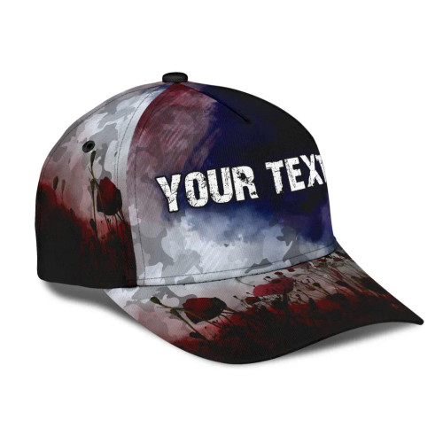 Custom Australia Anzac Day Cap - The Australian Army Custom Australia Anzac Day Cap - The Australian Army