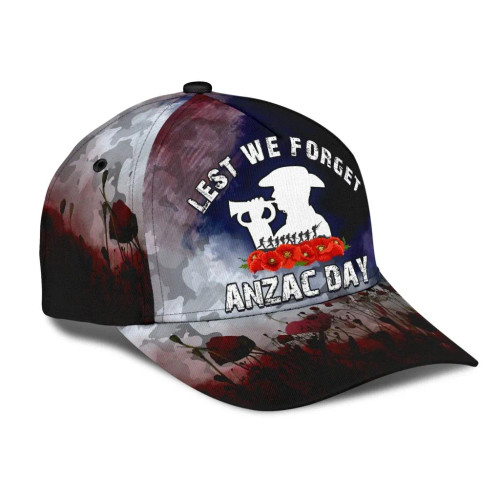 Australia Anzac Day Cap - The Australian Army Ver01 Australia Anzac Day Cap - The Australian Army Ver01