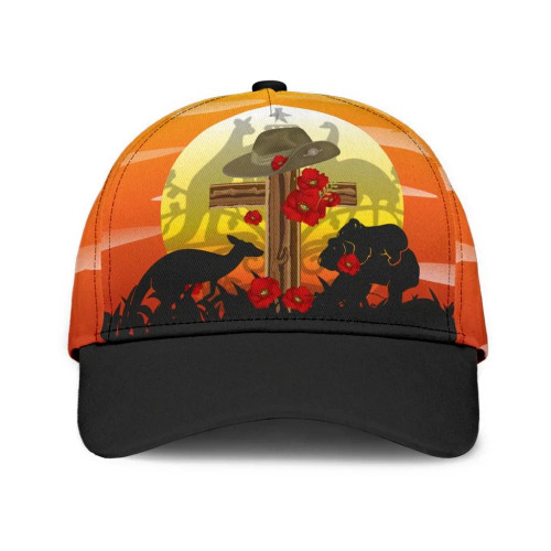 Australia Anzac Cap - Anzac Day 2020 Dawn Service Australia Anzac Cap - Anzac Day 2020 Dawn Service