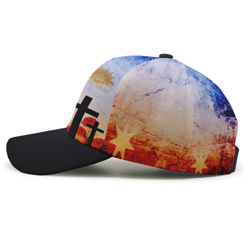 Australia Anzac Cap - Anzac Lest We Forget The Australian Army Australia Anzac Cap - Anzac Lest We Forget The Australian Army