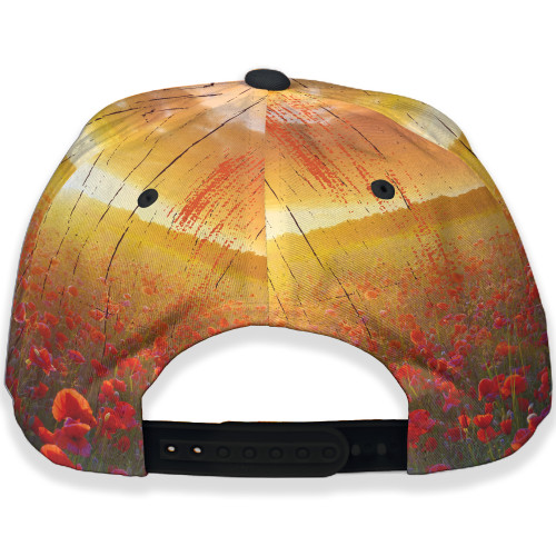 Australia Anzac Day Cap - Anzac Day Commemoration 1939 - 1945 Australia Anzac Day Cap - Anzac Day Commemoration 1939 - 1945