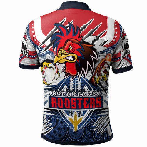 Australia East Sydney Custom Polo Shirt - Super Indigenous East Victory Is Our Scratch Style Polo Shirt Australia East Sydney Custom Polo Shirt - Super Indigenous East Victory Is Our Scratch Style Polo Shirt