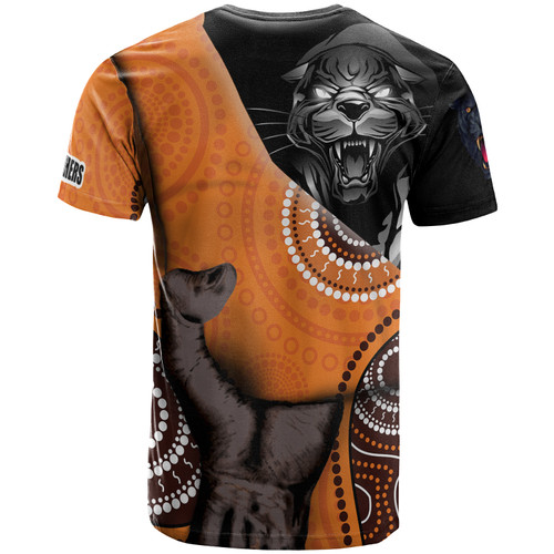 Penrith Patronage T-shirt - Custom Penrith Bloods In My Veins T-shirt