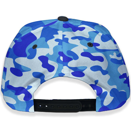 Gold Coast Titans Anzac Aboriginal Inspired Cap - Gold Coast Titans with Poppy Watercolor Flower Cap Gold Coast Titans Anzac Aboriginal Inspired Cap - Gold Coast Titans with Poppy Watercolor Flower Cap