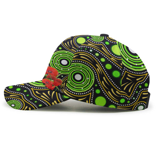 Canberra Raiders Anzac Flag - Canberra Raiders Lest We Forget Aboriginal Inspired Flag Canberra Raiders Anzac Flag - Canberra Raiders Lest We Forget Aboriginal Inspired Flag
