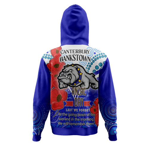 Australia  Custom Hoodie - Anzac Poppy Flowers Lest We Forget Australia  Custom Hoodie - Anzac Poppy Flowers Lest We Forget