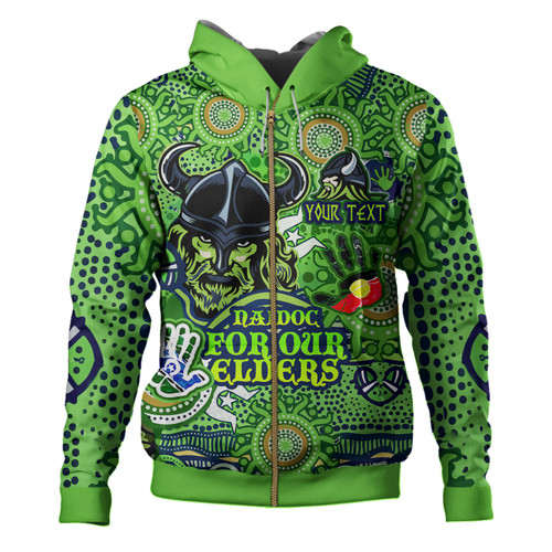 Australia Canberra Naidoc Hoodie - Custom Canberra Naidoc Week For Our Elders Watercolour Dot Painting Hoodie Australia Canberra Naidoc Hoodie - Custom Canberra Naidoc Week For Our Elders Watercolour Dot Painting Hoodie