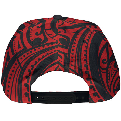 Waikato Chiefs Anzac Day Custom Cap - Remembrance Chiefs With Maori Patterns And Poppy Flowers Waikato Chiefs Anzac Day Custom Cap - Remembrance Chiefs With Maori Patterns And Poppy Flowers