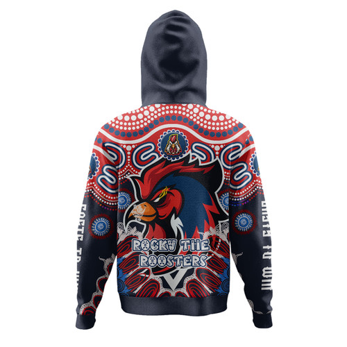 Australia East Sydney Custom Hoodie - Indigenous Sydney "Easts to Win" Aboriginal Inspired Patterns Hoodie Australia East Sydney Custom Hoodie - Indigenous Sydney "Easts to Win" Aboriginal Inspired Patterns Hoodie