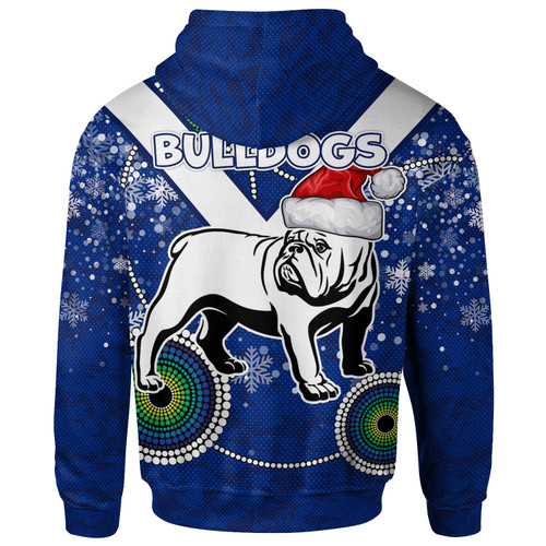 Canterbury-Bankstown Bulldogs Christmas Hoodie - Custom Super Canterbury-Bankstown Bulldogs Hoodie Canterbury-Bankstown Bulldogs Christmas Hoodie - Custom Super Canterbury-Bankstown Bulldogs Hoodie