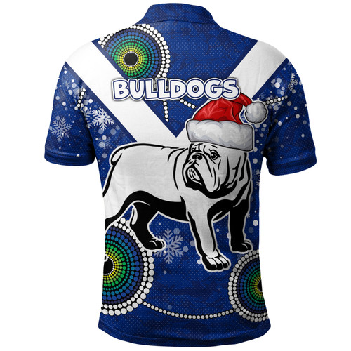 Canterbury-Bankstown Bulldogs Christmas Polo Shirt - Custom Super Canterbury-Bankstown Bulldogs Polo Shirt Canterbury-Bankstown Bulldogs Christmas Polo Shirt - Custom Super Canterbury-Bankstown Bulldogs Polo Shirt