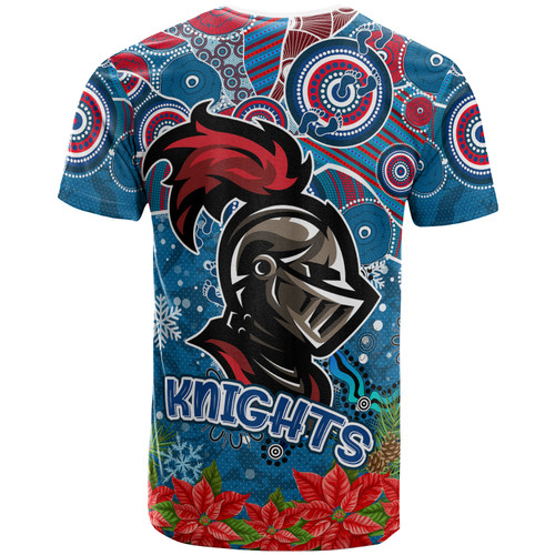 Newcastle Knights Christmas Custom T-shirt - Christmas Super Newcastle Knights T-shirt Newcastle Knights Christmas Custom T-shirt - Christmas Super Newcastle Knights T-shirt