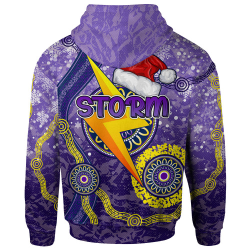 Melbourne Storm Christmas Hoodie - Custom Christmas Super Melbourne Storm Hoodie Melbourne Storm Christmas Hoodie - Custom Christmas Super Melbourne Storm Hoodie