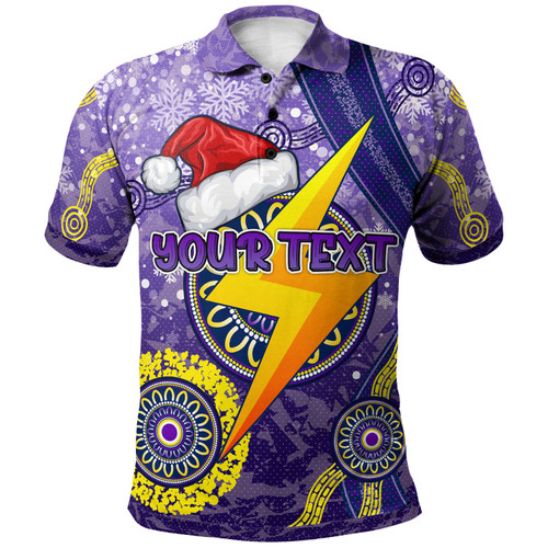 Melbourne Storm Christmas Polo Shirt - Custom Christmas Super Melbourne Storm Polo Shirt Melbourne Storm Christmas Polo Shirt - Custom Christmas Super Melbourne Storm Polo Shirt