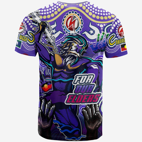 Australia Melbourne Naidoc T-shirt - Custom Melbourne Naidoc Week For Our Elders Aboriginal Inspired T-shirt Australia Melbourne Naidoc T-shirt - Custom Melbourne Naidoc Week For Our Elders Aboriginal Inspired T-shirt