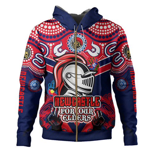 Australia Newcastle Naidoc Hoodie - Custom Newcastle Naidoc Week For Our Elders Aboriginal Inspired Hoodie Australia Newcastle Naidoc Hoodie - Custom Newcastle Naidoc Week For Our Elders Aboriginal Inspired Hoodie