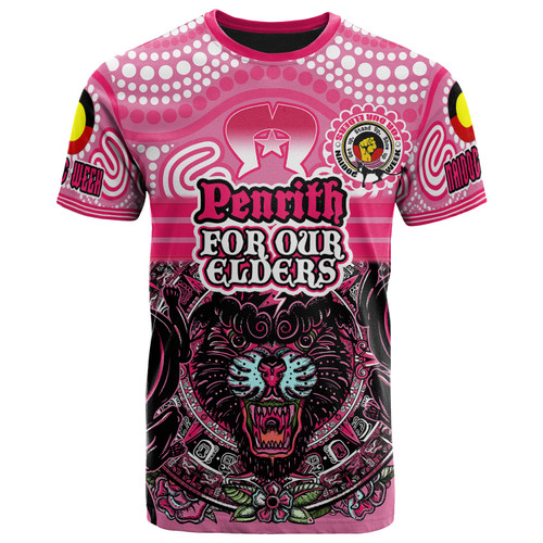 Australia Penrith Naidoc T-shirt - Custom Penrith Naidoc Week For Our Elders Vintage Style T-shirt Australia Penrith Naidoc T-shirt - Custom Penrith Naidoc Week For Our Elders Vintage Style T-shirt