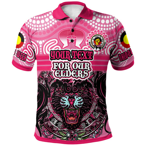 Australia Penrith Naidoc Polo Shirt - Custom Penrith Naidoc Week For Our Elders Vintage Style Polo Shirt Australia Penrith Naidoc Polo Shirt - Custom Penrith Naidoc Week For Our Elders Vintage Style Polo Shirt
