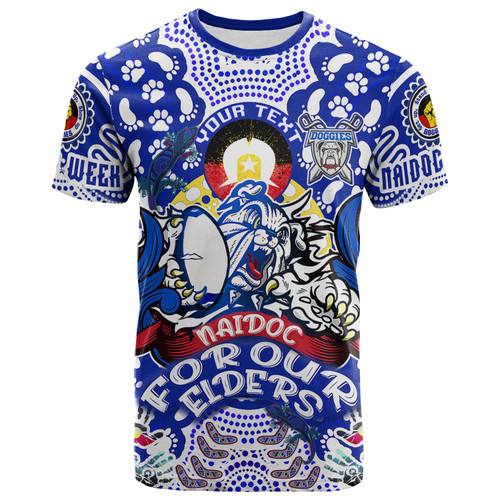 Australia Canterbury-Bankstown Naidoc T-Shirt - Custom Doggies Naidoc Week Celebrations For Our Elders Indigenous T-Shirt Australia Canterbury-Bankstown Naidoc T-Shirt - Custom Doggies Naidoc Week Celebrations For Our Elders Indigenous T-Shirt