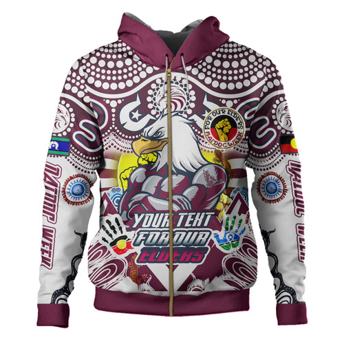 Australia Manly Naidoc Hoodie - Custom Manly Army Naidoc Week For Our Elders Aboriginal Inpsired Hoodie Australia Manly Naidoc Hoodie - Custom Manly Army Naidoc Week For Our Elders Aboriginal Inpsired Hoodie