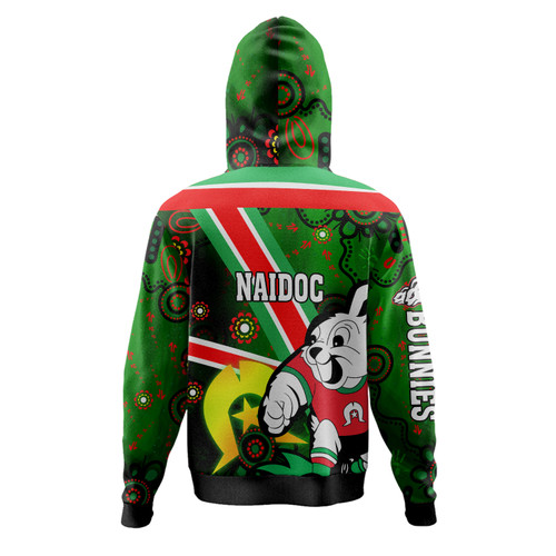 Australia Sydney Naidoc Week Custom Hoodie - Aboriginal Inspired Traditional Patterns with Torres Strait Australia Sydney Naidoc Week Custom Hoodie - Aboriginal Inspired Traditional Patterns with Torres Strait