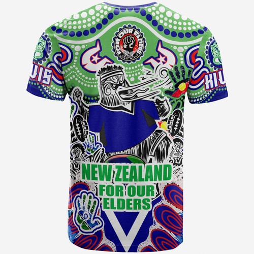 Australia Kiwis Naidoc T-shirt - Custom New Zealand Kiwis Naidoc Week For Our Elders T-shirt Australia Kiwis Naidoc T-shirt - Custom New Zealand Kiwis Naidoc Week For Our Elders T-shirt