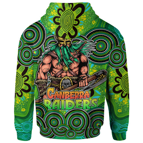 Canberra Raiders Hoodie - Custom Father's Day Canberra Raiders Super Dad Hoodie Canberra Raiders Hoodie - Custom Father's Day Canberra Raiders Super Dad Hoodie