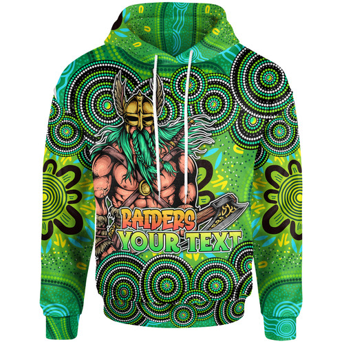 Canberra Raiders Hoodie - Custom Father's Day Canberra Raiders Super Dad Hoodie Canberra Raiders Hoodie - Custom Father's Day Canberra Raiders Super Dad Hoodie