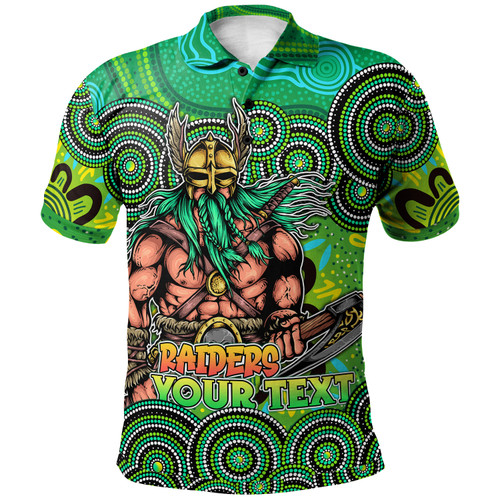 Canberra Raiders Polo Shirt - Custom Father's Day Canberra Raiders Super Dad Polo Shirt Canberra Raiders Polo Shirt - Custom Father's Day Canberra Raiders Super Dad Polo Shirt
