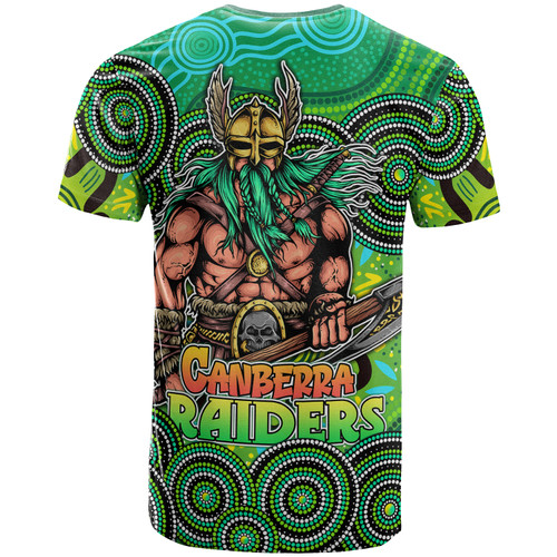 Canberra Raiders T-shirt - Custom Father's Day Canberra Raiders Super Dad T-shirt Canberra Raiders T-shirt - Custom Father's Day Canberra Raiders Super Dad T-shirt