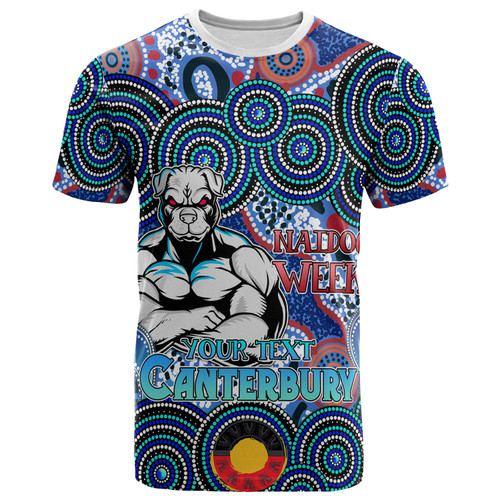 Australia  Naidoc T-Shirt - Custom Naidoc Week Super  T-Shirt